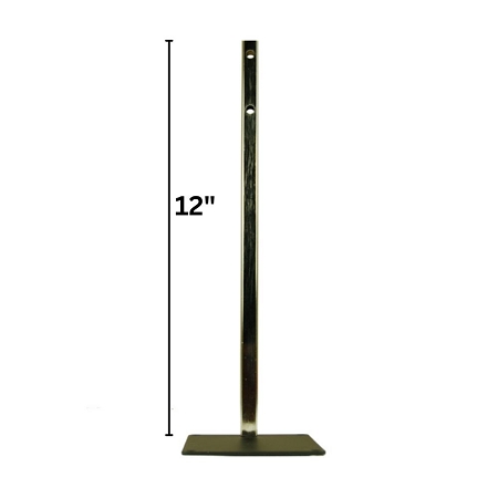 B80 Counter Top Stand