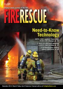 Fire Rescue November 2012 Issue