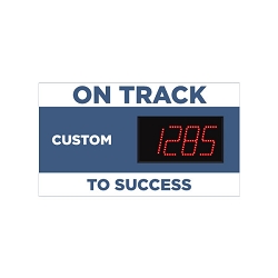 Production Pace Timer - Single