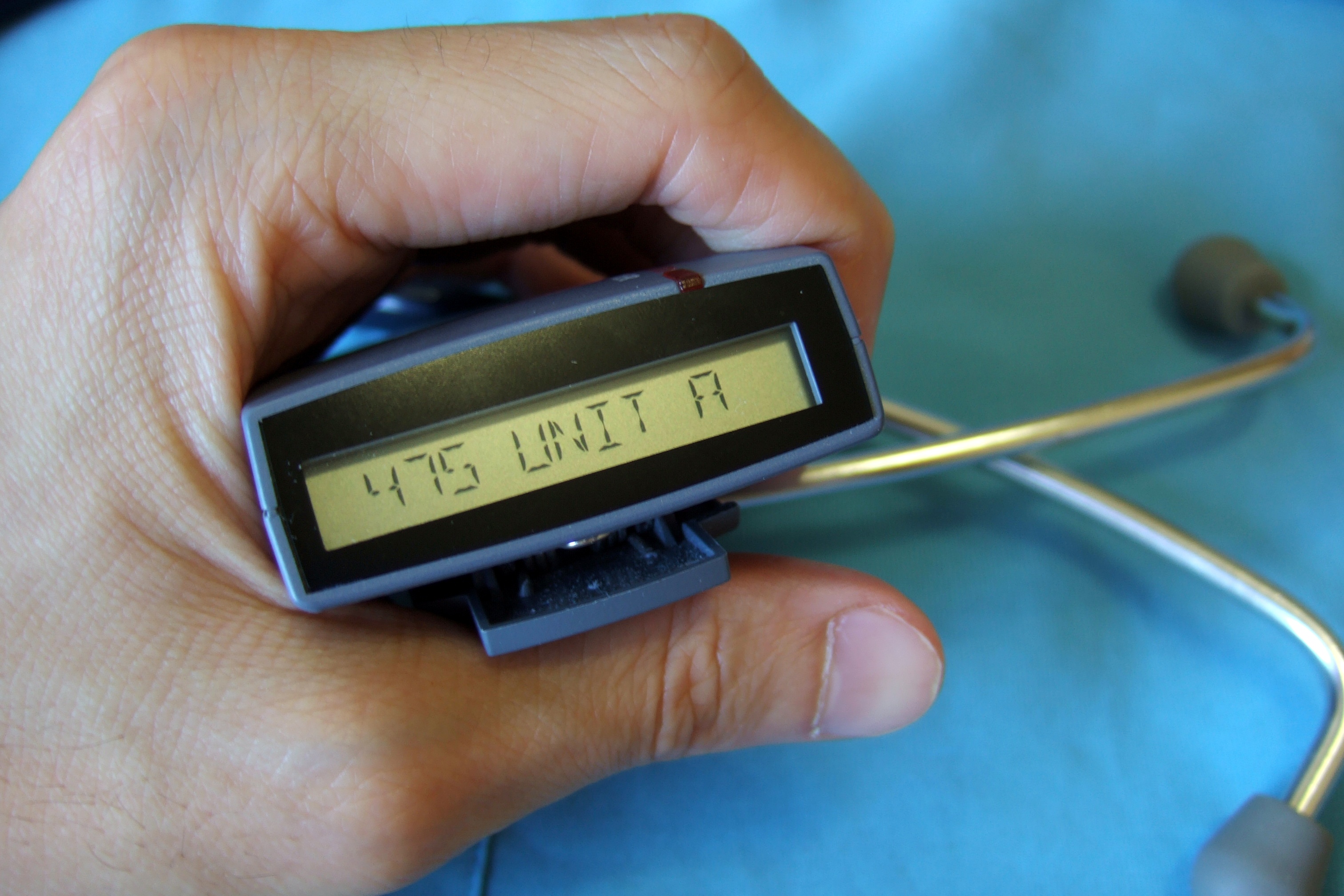 The Beginner’s Guide to Modern Paging Systems