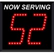 2 Digit Take A Number Display 