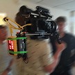 Model 8009 SMPTE Timer Can Be Used to Sync Visual Time Stamps Between Multiple Cameras 