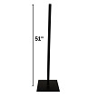 Microframe B80 Floor Stand 