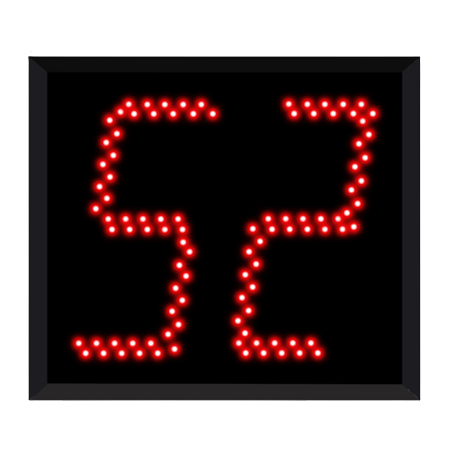 Jumbo 5120 (2-Digit) Take-A-Number Display