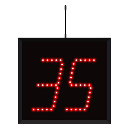 Model 3520 (2-Digit) Wireless Visual-Pager® Display