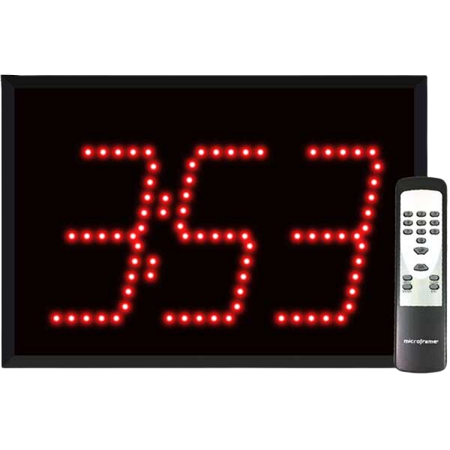 3-Digit Baseball Practice Timer