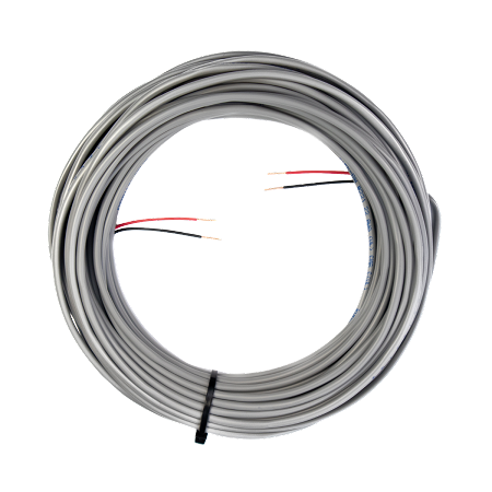 Push Button Wire (40 feet) 22AWG 2-Cond.