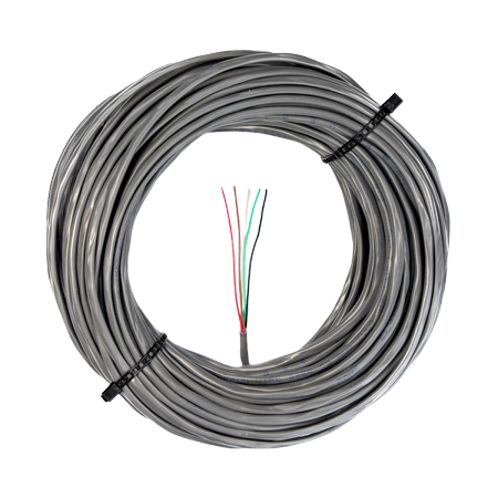 Digital Display Interconnecting Wire (100 Feet ) 22 AWG 5-Conductor