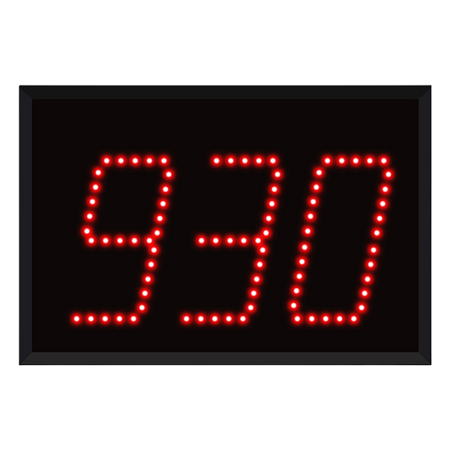 Model 930 (3-Digit) Visual-Pager® Display
