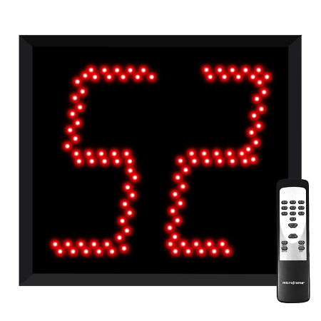 Jumbo 2-Digit Pitch Count Display