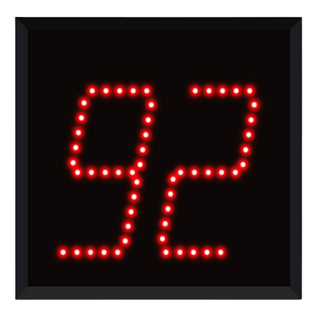 Model 920 (2-Digit) Visual-Pager® Display