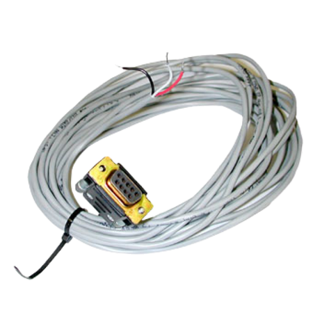 20 Feet DB9 to 3-Wire Adapter
