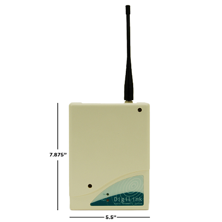 DigiLink 5-Zone, 12VDC