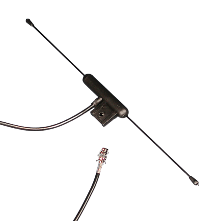 LUHFDP Dipole Antenna