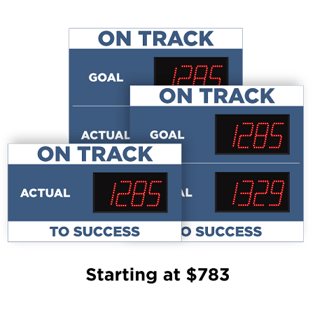 Production Pace Timer