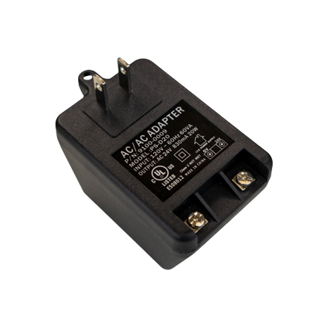 LED Display Power Adapter with 20-ft Wire