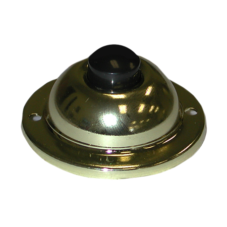 Brass Push Button