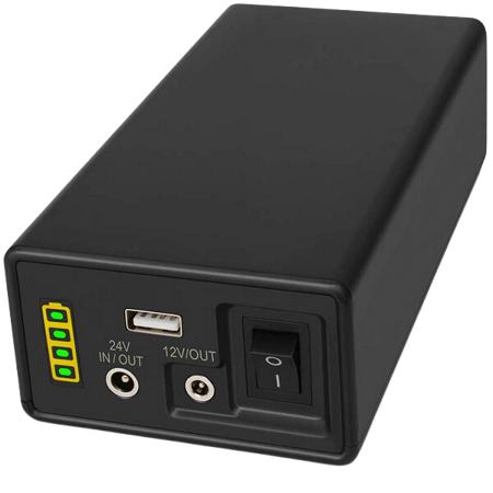 Portable Battery Kit