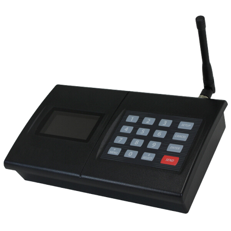 Model B3011 Multipage Transmitter