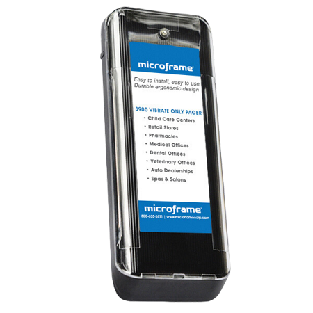  SlimLine2 Pager (Rechargeable)