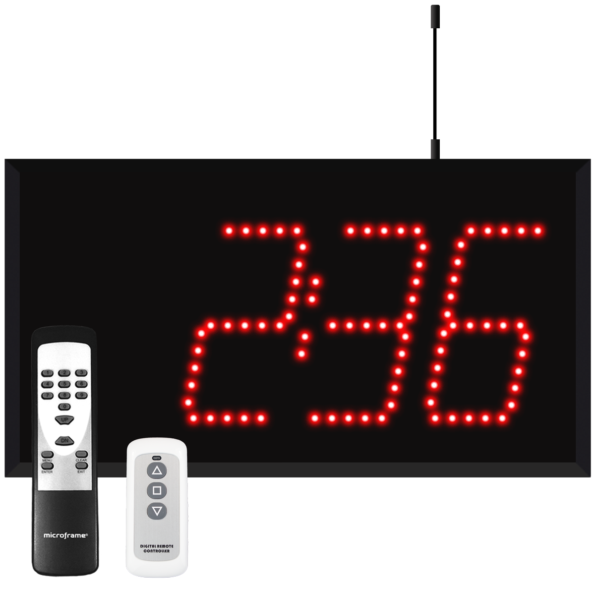 Countdown/Up Timers