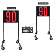 lacrosse shot clock wiring setup 