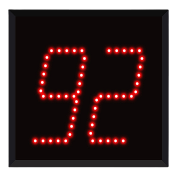 Model 920 (2-Digit) Visual-Pager® Display 