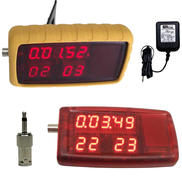 Time Code Sync Master Mini Model 8009 