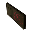 3 Digit Take A Number Display with VoiceBox 