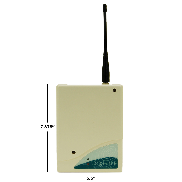 DigiLink 5-Zone, 12VDC 