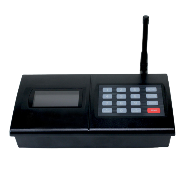 Model B3611Multi Number Multipage Transmitter 