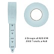 Take-A-Number 2-Digit T80 Tickets - 2,000/roll 