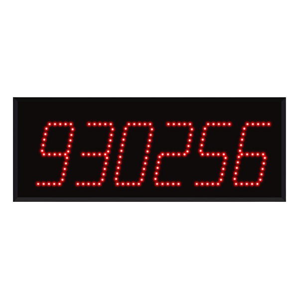  Model 960 (6-Digit) Visual-Pager® Display 