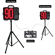 lacrosse shot clock wiring setup 