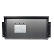 6 Digit Jumbo 8 Inch Countdown Timer Display - With Outdoor Casing 
