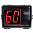 2-Digit Pitch Clock Timer with Portable Case 