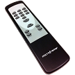 Microframe Wireless Remote Control 