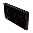 4-Digit Countdown Timer Display 