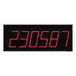 Model 260 (6-Digit) Computer-Controlled Display 
