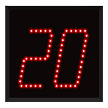 Model 220 4-20mA Industrial Controls Display 