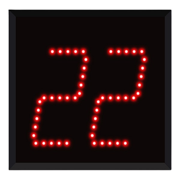 Model 220 (2-Digit) Computer-Controlled Display 