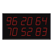 Model D9620 Display 