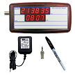 Time Code Sync Master Model 8010 