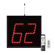 2 Digit Wireless Timer with Accessories 