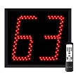 Jumbo D6320 2 Digit Countdown Timer Display 