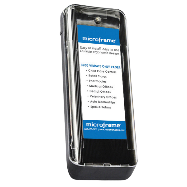  SlimLine2 Pager (Rechargeable) 