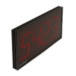 4-Digit Countdown Timer Display 