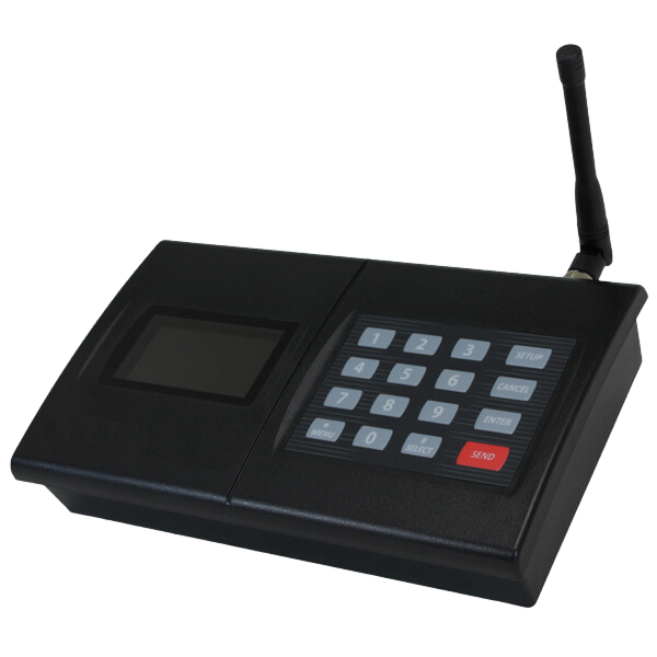 Model B3011 Multipage Transmitter 