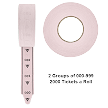 Take-A-Number 3-Digit T80 Tickets - 2,000/roll 