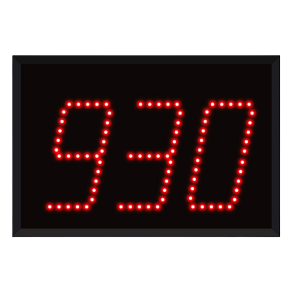 Model 930 (3-Digit) Visual-Pager® Display 